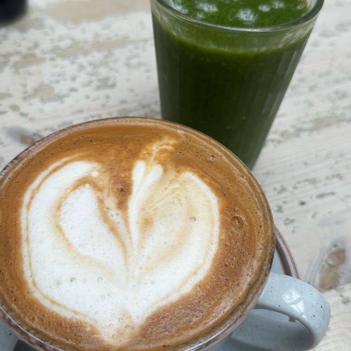 photo of Medicine Bakery Mushroom & Chimichuri shared by @vecardo_ on  12 Oct 2025 - review