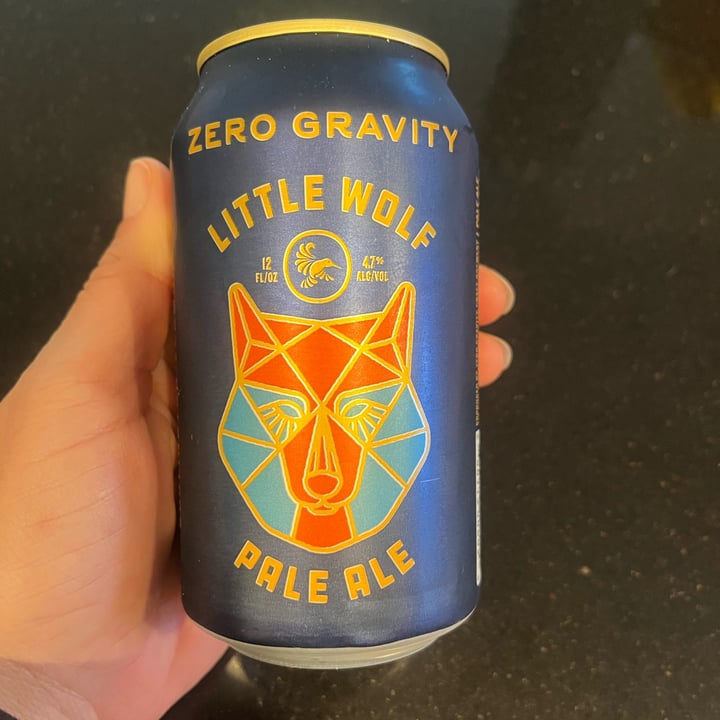 photo of Zero gravity Little Wolf shared by @petramodirari on  25 Apr 2024 - review