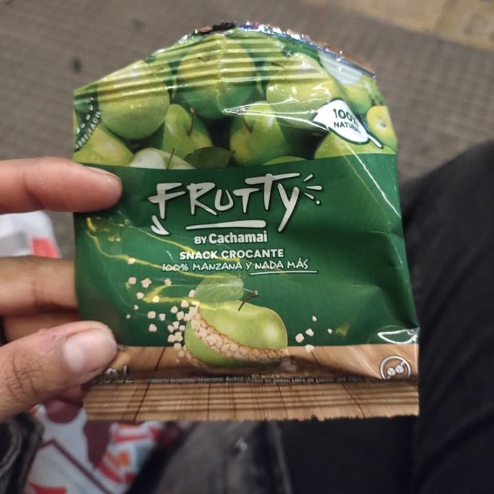 photo of Cachamai frutty shared by @valerialaime on  11 Sep 2023 - review