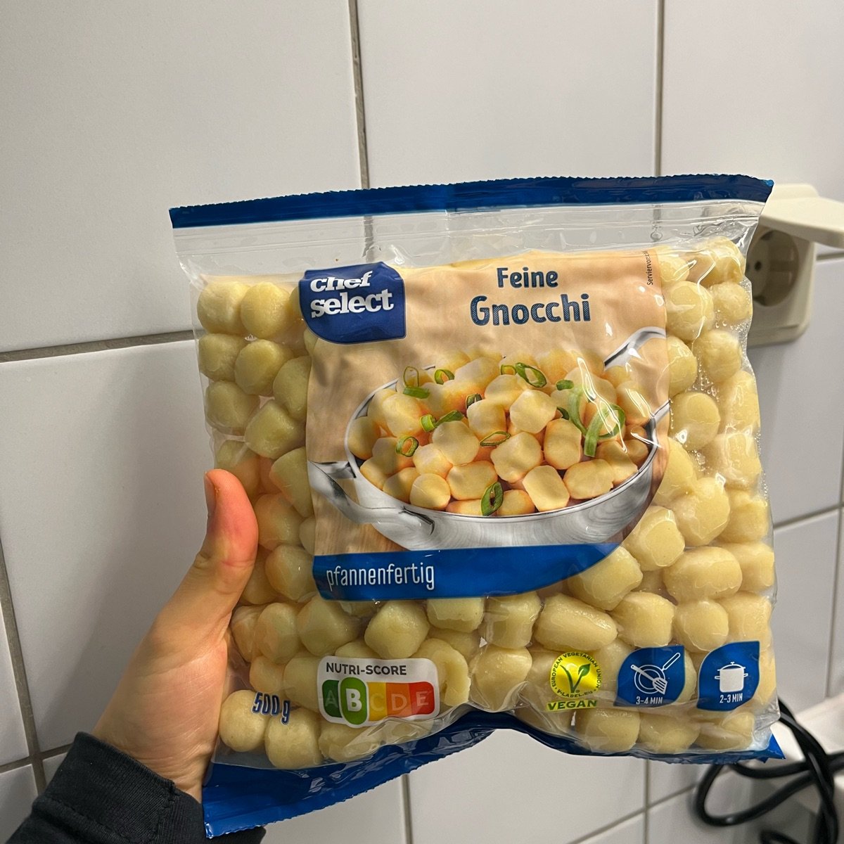 Chef Select Feine Gnocchi Review | abillion