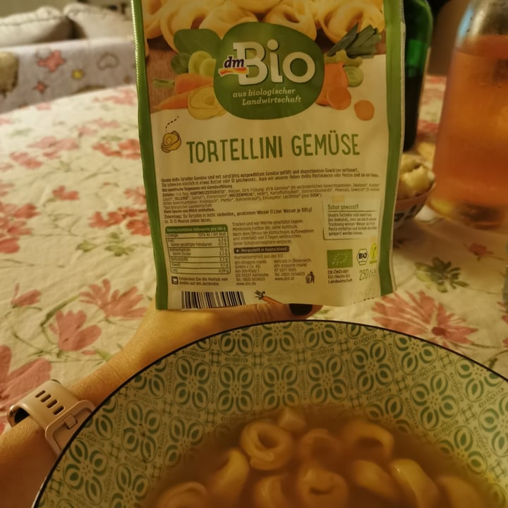 photo of Dm tortellini shared by @lindatheweirda on  22 Oct 2023 - review
