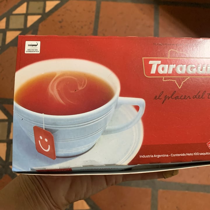 photo of Taragüi Té shared by @jacquelinechaves on  12 Oct 2023 - review