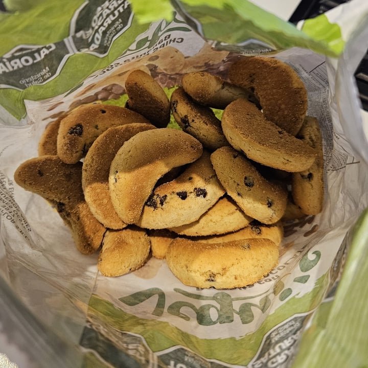 photo of vegui's Bananita Con Chips De Chocolate shared by @aldyflorent on  31 Jul 2025 - review