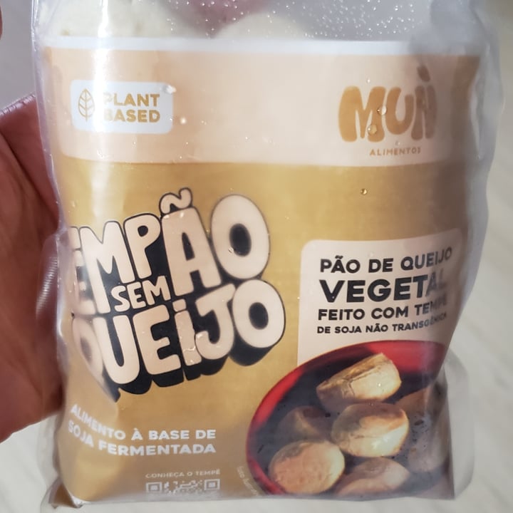 photo of Mun Tempão sem Queijo shared by @vrgvegana on  04 May 2024 - review
