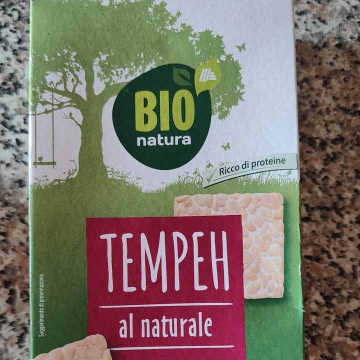 photo of Bio Natura Tempeh Al Naturale shared by @sereneturtle23 on  11 Sep 2023 - review