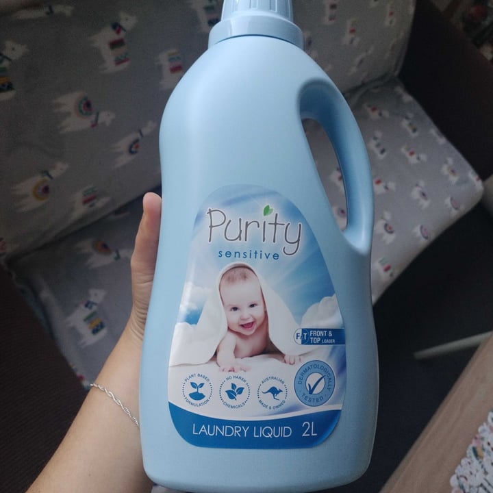 photo of purity Laundry shared by @monaperry on  25 Feb 2024 - review