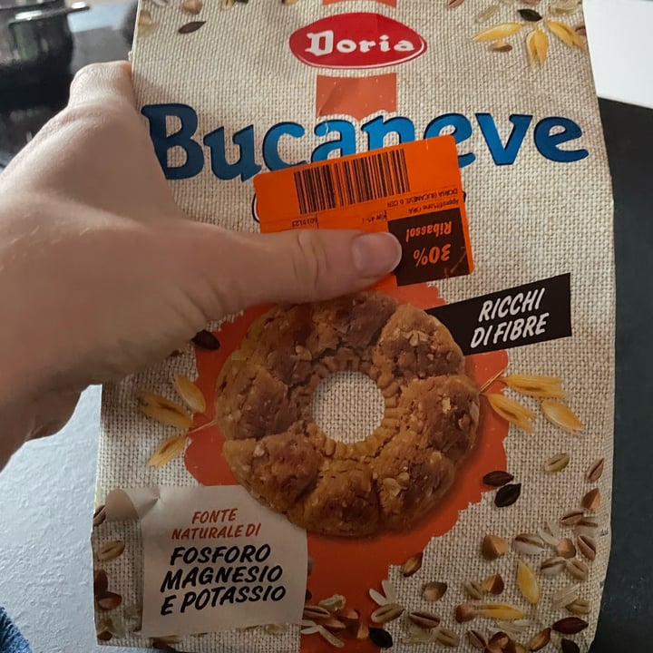 photo of Doria Bucaneve 6 cereali shared by @martidi on  02 Dec 2023 - review