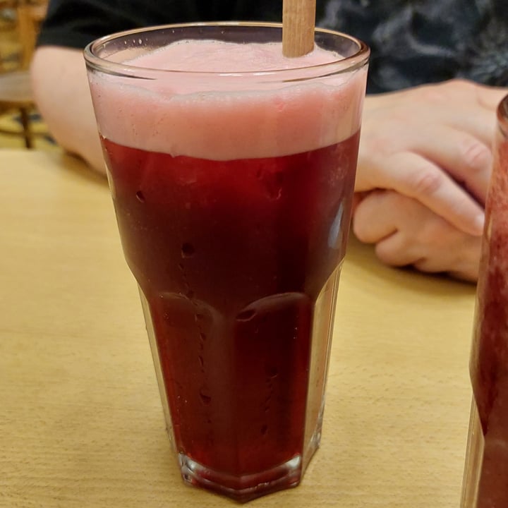 photo of El Gato Negro Te Helado Herbal shared by @pauantovila on  16 Nov 2024 - review