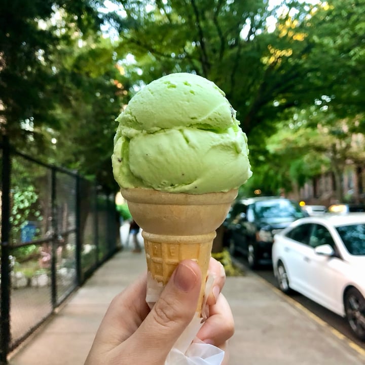 photo of Dreamery Mint Gelato shared by @ilovegoats on  31 Aug 2023 - review