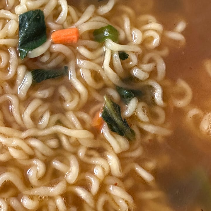 photo of NONGSHIM (농심) SOON VEGGIE RAMYUN NOODLE SOUP shared by @soniamartini on  15 Mar 2024 - review