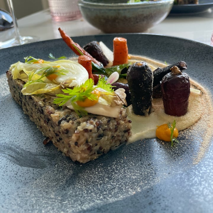 photo of Cítricos Ancient Grains “Stew” shared by @trentmorton on  25 May 2025 - review
