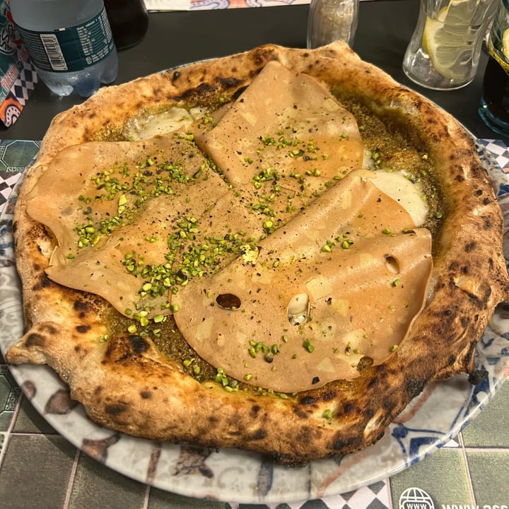 photo of Assaje Mortadella E Pistacchio Vegana shared by @alecav on  20 Sep 2024 - review