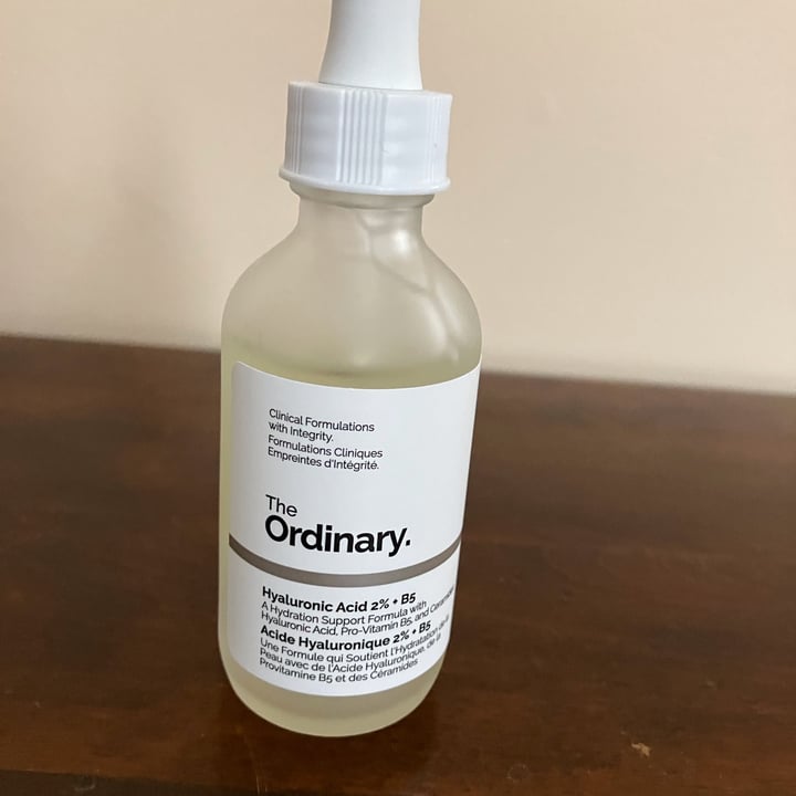 photo of The Ordinary Hyaluronic acid 2%+B5 shared by @katballou on  30 Jun 2025 - review
