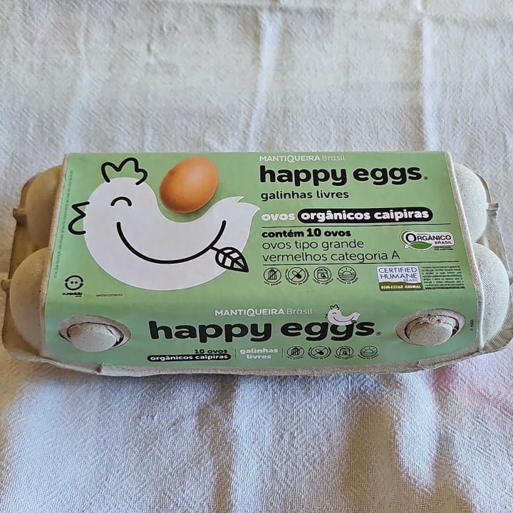 photo of Mantiqueira Brasil Happy Eggs shared by @simone101 on  24 Jun 2024 - review