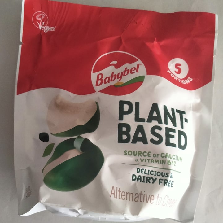 photo of Babybel Plant-Based Plant Based Original shared by @denah on  09 Dec 2023 - review