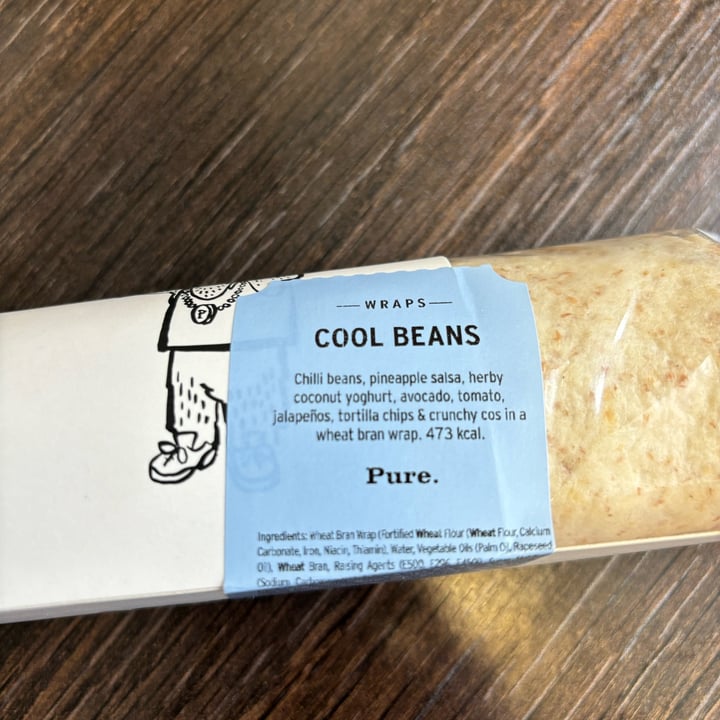 photo of Pure Cool Beans shared by @bolpar12 on  15 May 2024 - review