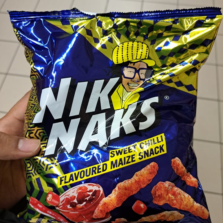 photo of Nik Naks Sweet Chilli shared by @udeshs on  09 Apr 2024 - review