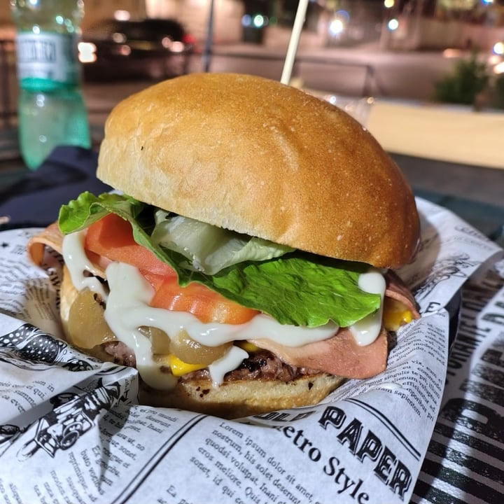 photo of The brave bun Villa Pamphili shared by @fla2012 on  06 Aug 2025 - review