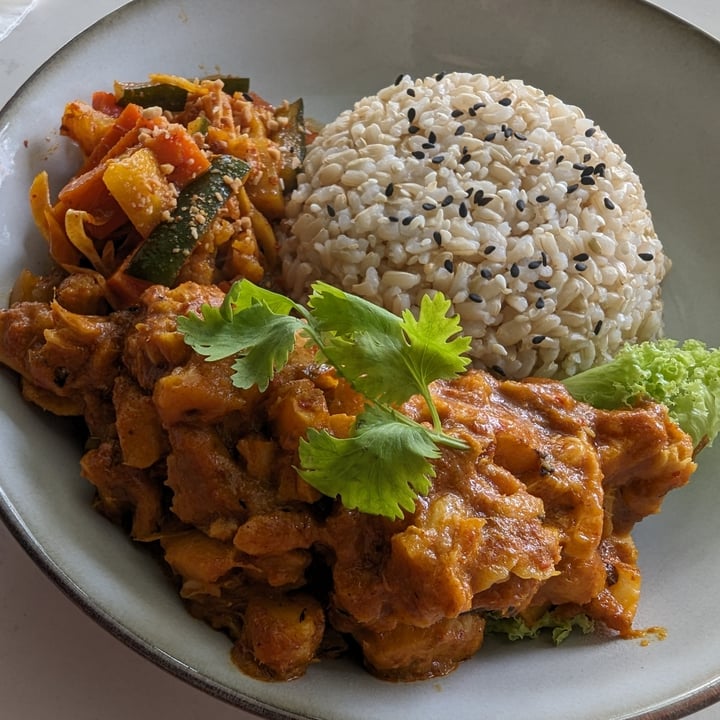 photo of The Plant Food Vegan Monkeyhead Mushroom Rendang shared by @shanna on  27 Apr 2024 - review