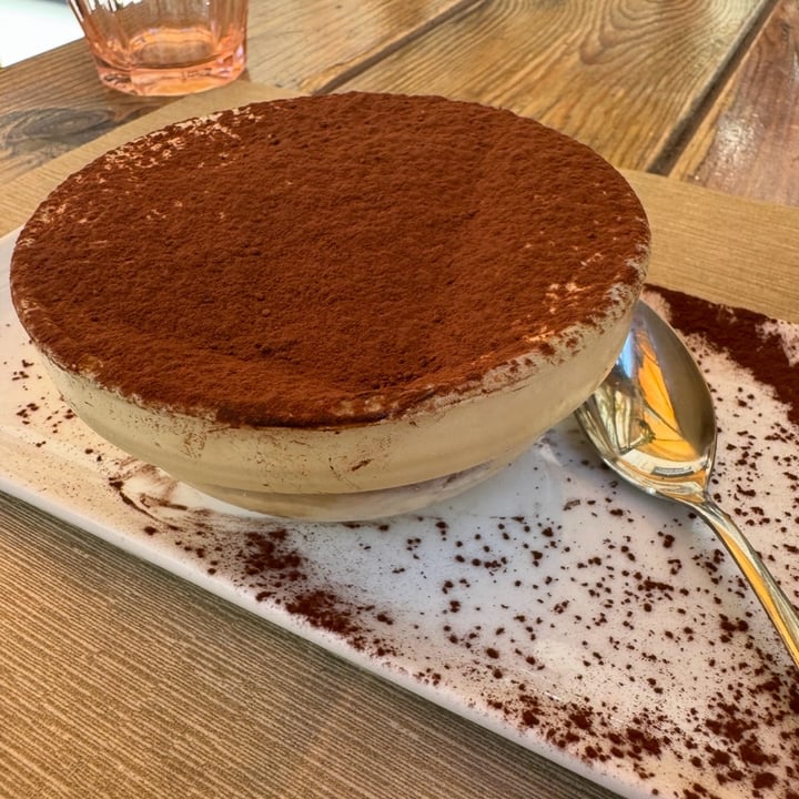 photo of Rifugio Romano Tiramisù Vegan shared by @rose99 on  01 Oct 2025 - review