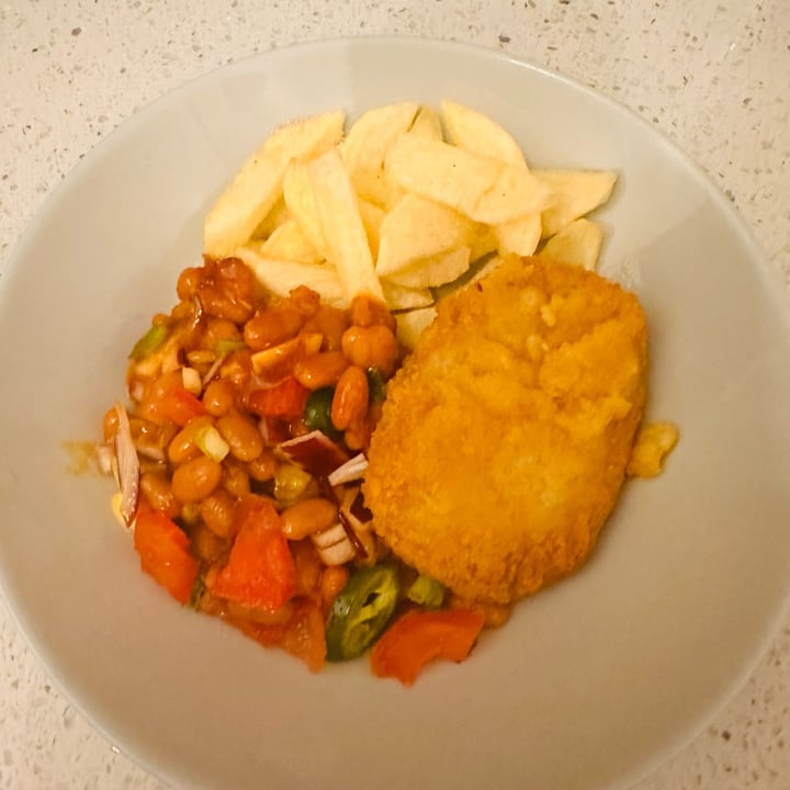 photo of Green fields chic-n-style schnitzels shared by @leyyakhan on  09 Oct 2025 - review