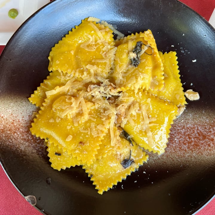 photo of Amaranto Ristorante Tortelli di Zucca shared by @ommy on  29 May 2025 - review