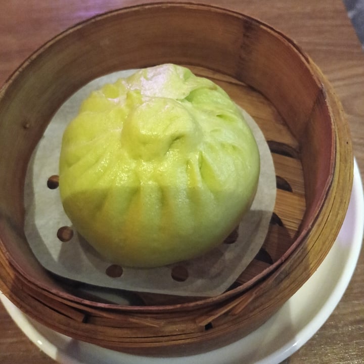 photo of Niuda Ramen a Mano 牛大面馆 Bao vegetariano shared by @merry-cherry-veg on  23 Aug 2025 - review
