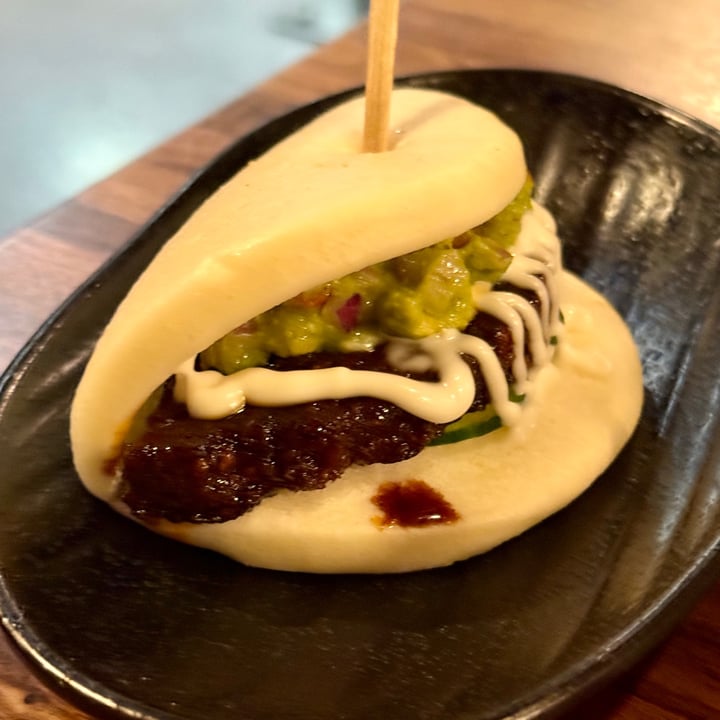 photo of JINYA Ramen Bar Impossible Bun shared by @curvycarbivore on  21 Sep 2025 - review