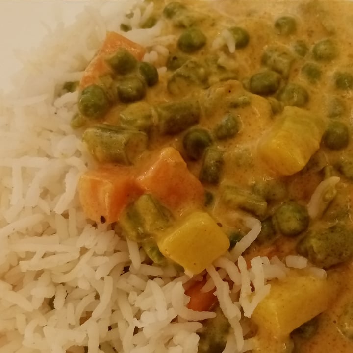 photo of Tom & Ann mixed vegetables with rice shared by @valeveg75 on  26 Apr 2024 - review