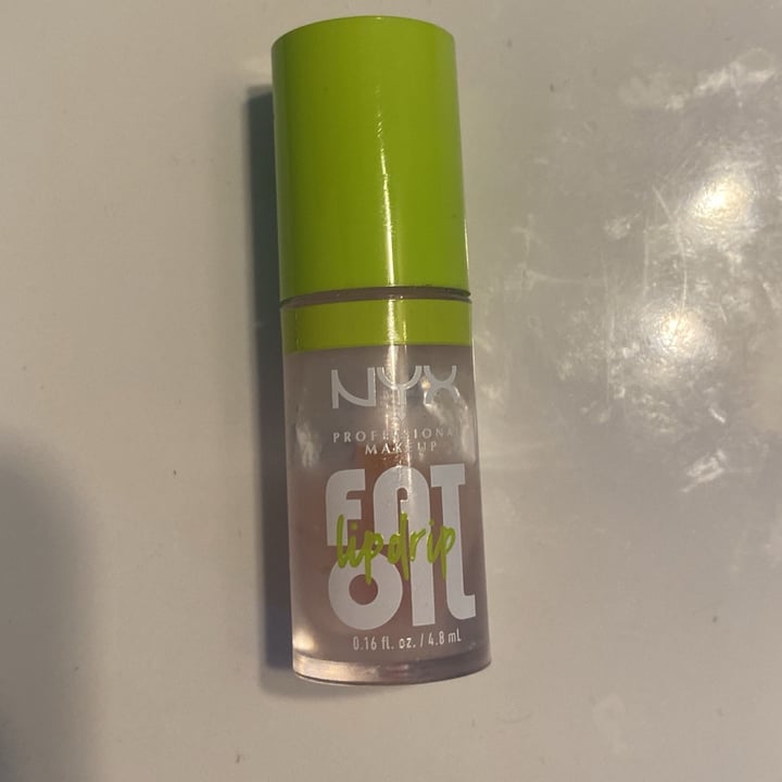 photo of NYX Cosmetics fat oil shared by @ema79 on  23 Apr 2024 - review