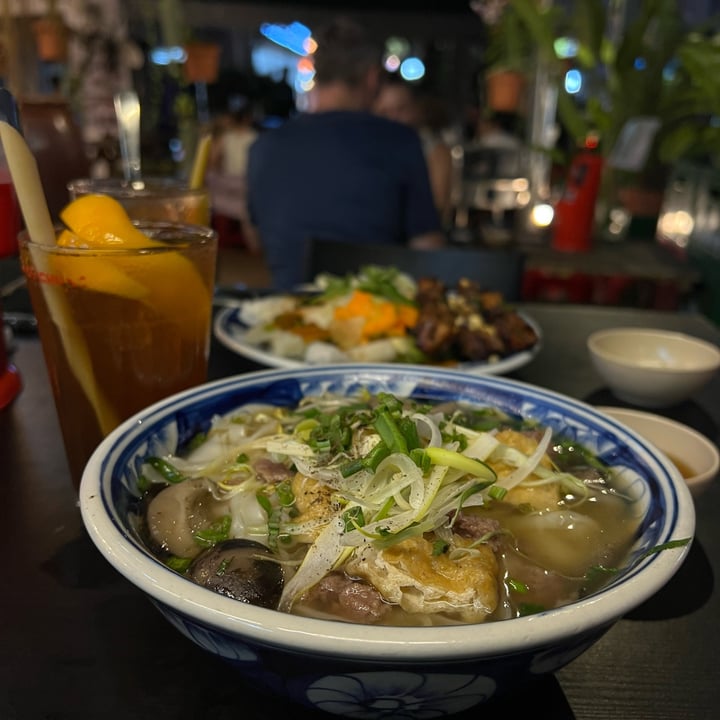 photo of Co Chung - Authentic taste of Vietnam @Boat Quay Impossible Vegetarian Pho Pho Chay shared by @su-p on  20 Nov 2023 - review