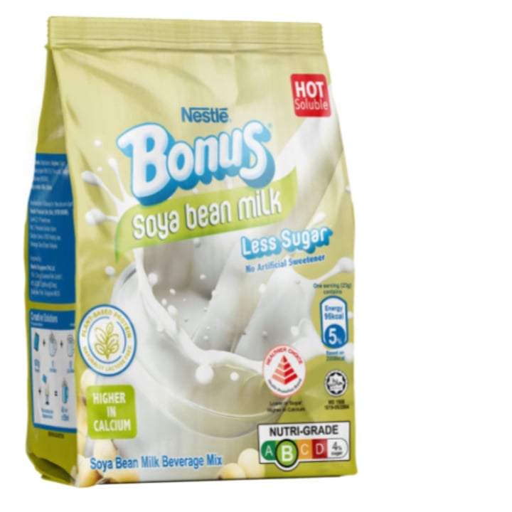 photo of Nestlé Bonus Soya Bean Milk shared by @sadkid08 on  22 Apr 2024 - review
