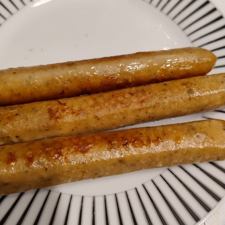 photo of Vemondo vegan grill sausages shared by @sofia-lanzoni on  27 Apr 2025 - review