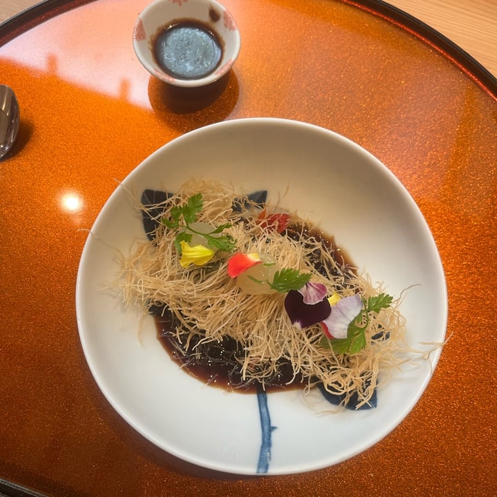 photo of Ki Su Shoujin Omakase Main - Black Pepper Watermelon Steak shared by @soy-orbison on  07 Oct 2025 - review