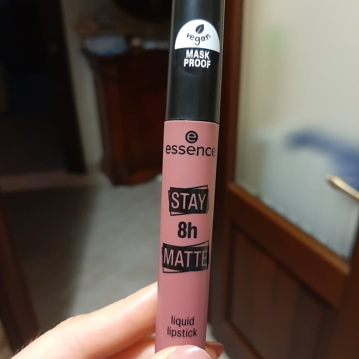 photo of Essence  Liquid Lipstick Stay 8h Matte shared by @atlantis on  24 Oct 2024 - review