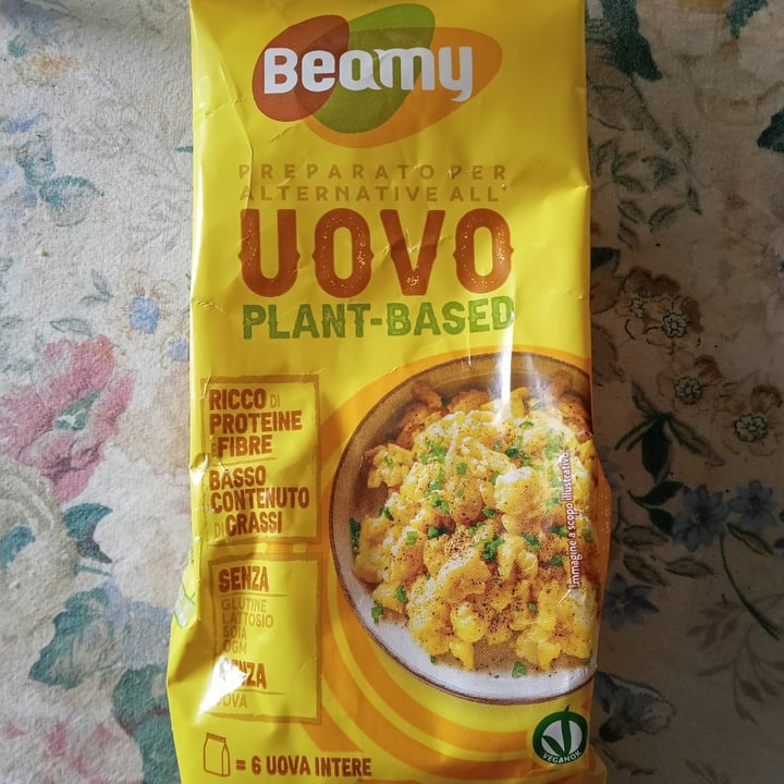 photo of Beamy Uovo plant based shared by @susberry on  27 Sep 2025 - review
