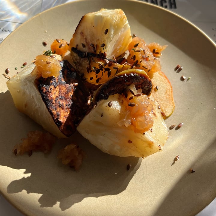 photo of Ox and Finch Roasted Celeriac shared by @devon0 on  13 Apr 2024 - review