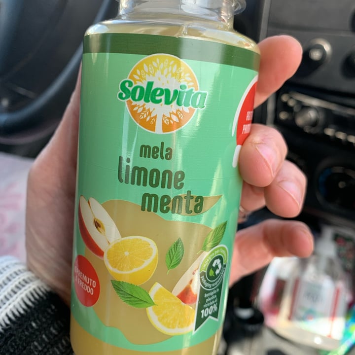 photo of Solevita Mela Limone Menta shared by @coloratantonella on  09 May 2024 - review