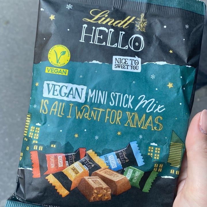 photo of Lindt hello nice to sweet you shared by @attolrac on  07 Oct 2024 - review