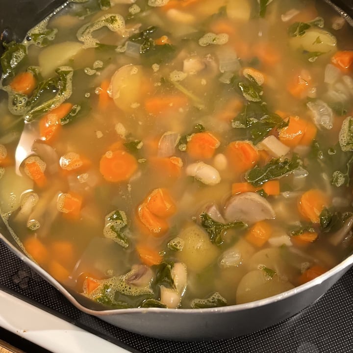 photo of Good & Gather Organic Cannellini Beans shared by @veganforlife2023 on  22 Oct 2023 - review