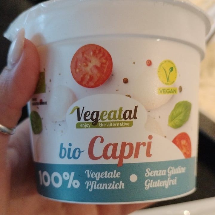 photo of Bio Vegeatal bio capri shared by @giorgiia on  21 Jun 2024 - review