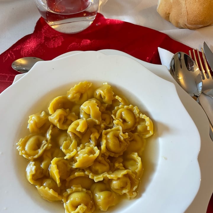 photo of Herbe - Food & Drink Vegetale Cappelletti shared by @elisatosi on  25 Dec 2023 - review