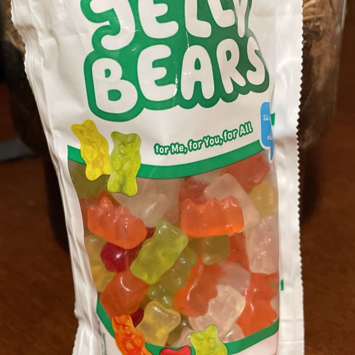 photo of Lidl jelly bears shared by @yuka-bunny on  05 Jun 2024 - review
