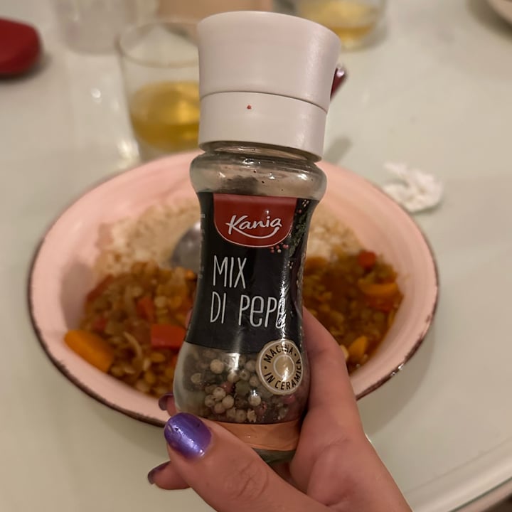photo of Kania Mix di pepe shared by @nicolerenou on  11 Jul 2024 - review