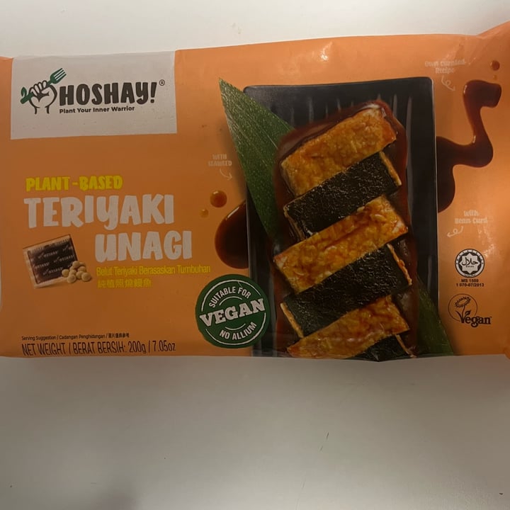 photo of Hoshay Teriyaki Unagi shared by @snowy27 on  30 Aug 2024 - review