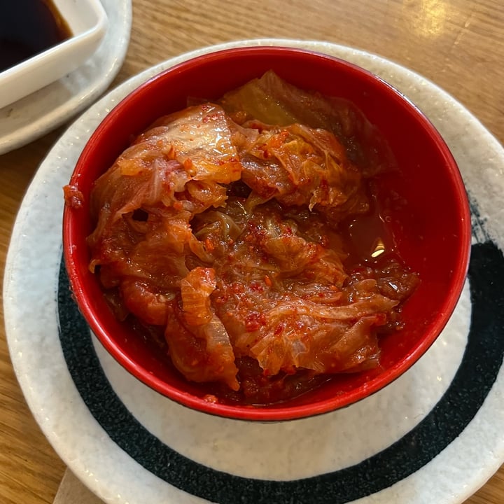 photo of Takumi Ramen Kitchen Milano Kimchi shared by @annaviolalupo on  31 Aug 2023 - review