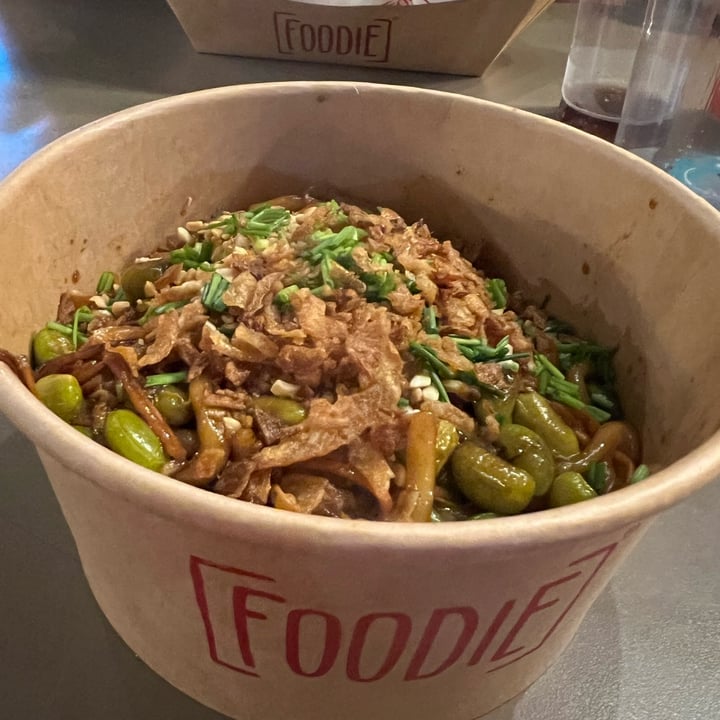 photo of Foodie Noodles Con Verdure E Salsa Agrodolce shared by @jeneri on  08 Aug 2024 - review