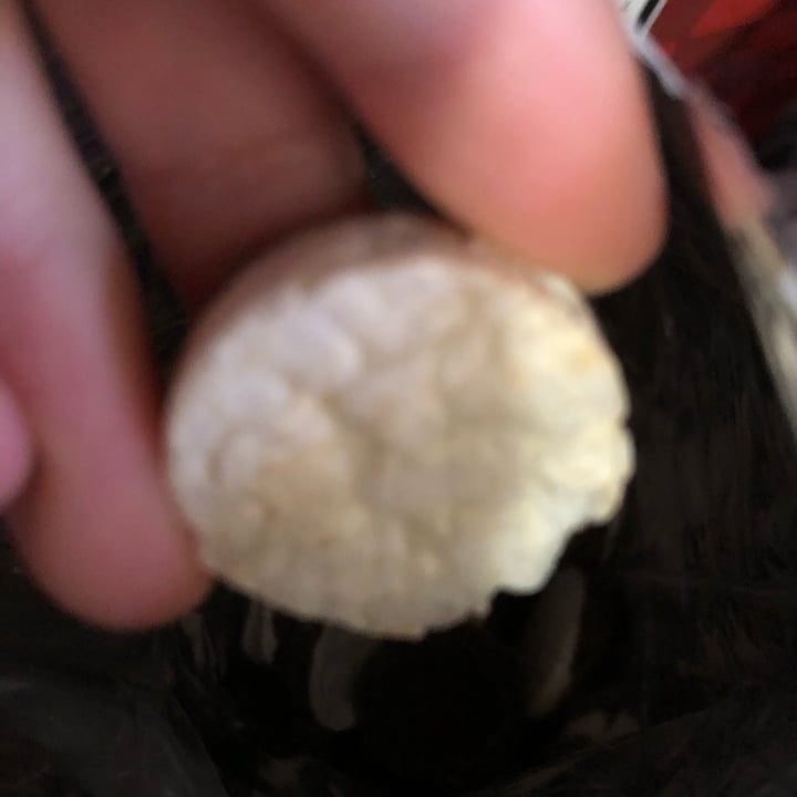 photo of Tika Artesan Foods mini rice pop shared by @roseylovesveggies on  17 Sep 2024 - review