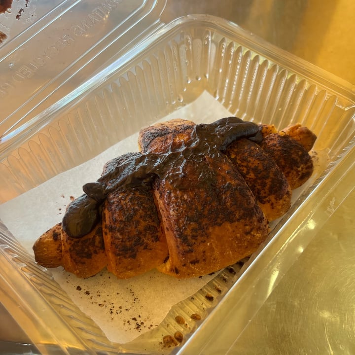 photo of Caffè I Fiorentini Cornetto senza glutine vegano shared by @caterinaviti on  26 Jul 2024 - review
