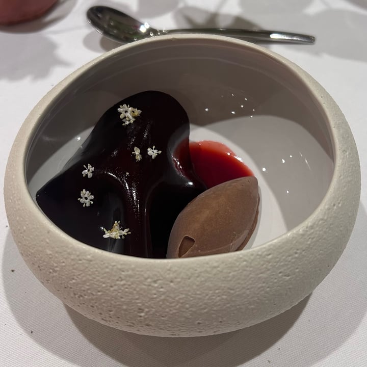photo of Vegan Hotel LA VIMEA Menù 25/05/25 shared by @ilariaqualcosa on  27 May 2025 - review